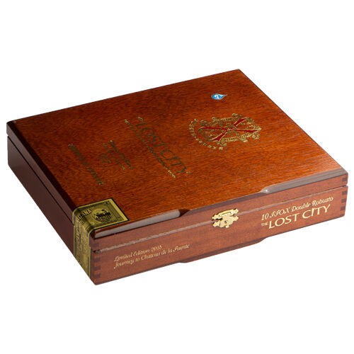 Double Robusto, , jrcigars